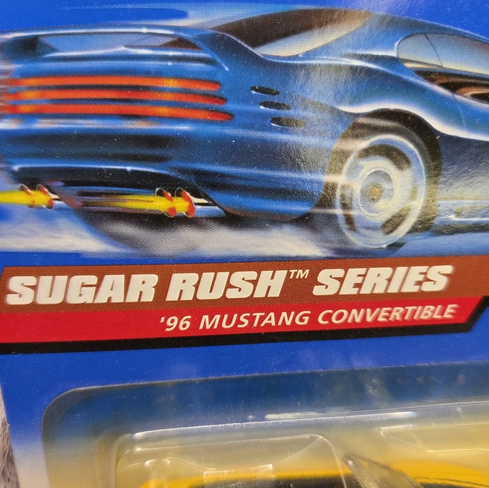 Mattel Hot Wheels vintage 1997